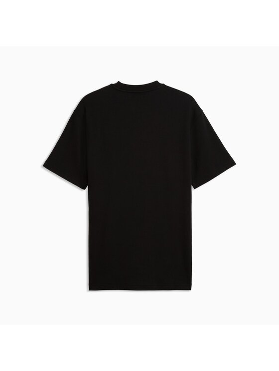 Puma Puma T-Shirt 694307 Czarny Regular Fit