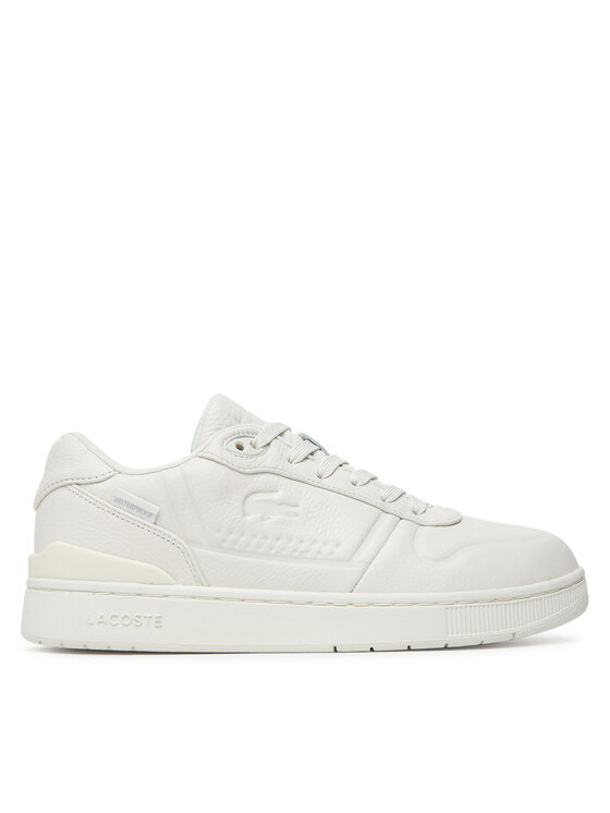 Lacoste Lacoste Сникърси T-Clip Shield 50SMA0193 Бял
