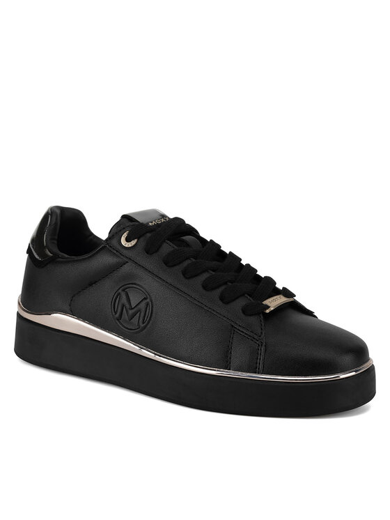 MEXX MEXX Sneakersy MI001010543W Czarny