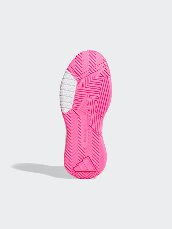 adidas adidas Buty do koszykówki 162411 Różowy