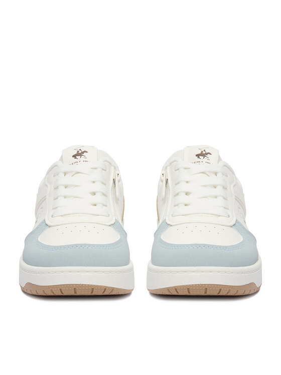 Beverly Hills Polo Club Beverly Hills Polo Club Sneakersy CEO-CSS20596-05 Biały