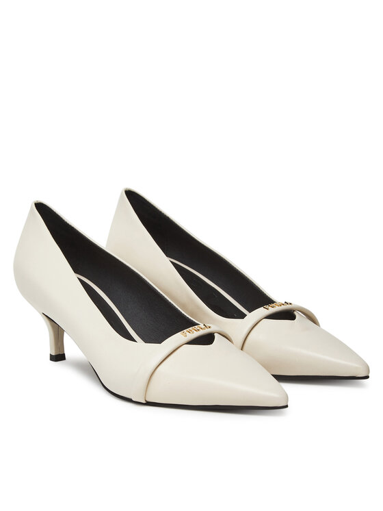 Furla Furla Pantofi pumps Core Decollete T.50 YH42FCD X30000 IT 1704S Alb