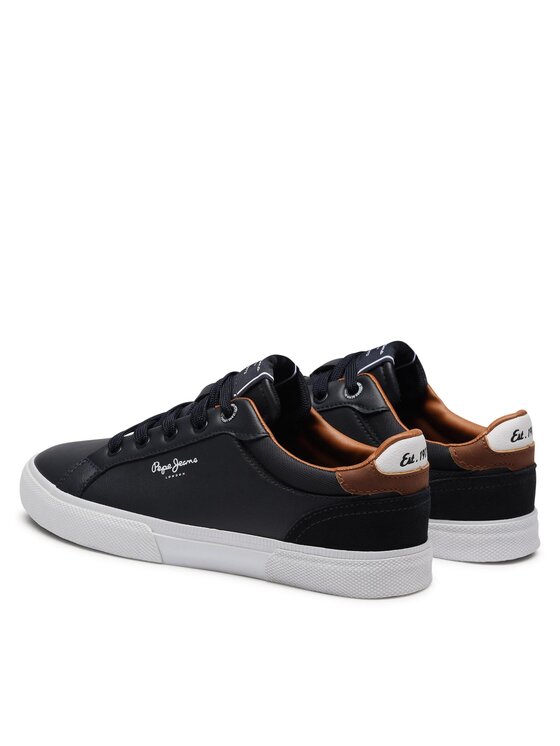 Pepe Jeans Pepe Jeans Snīkeri PBS30569 Tumši zils