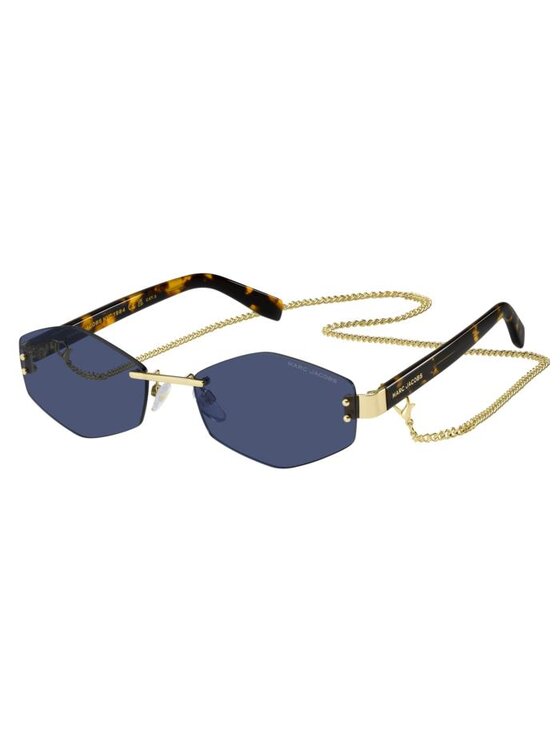 Marc Jacobs Marc Jacobs Okulary przeciwsłoneczne 570 Złoty