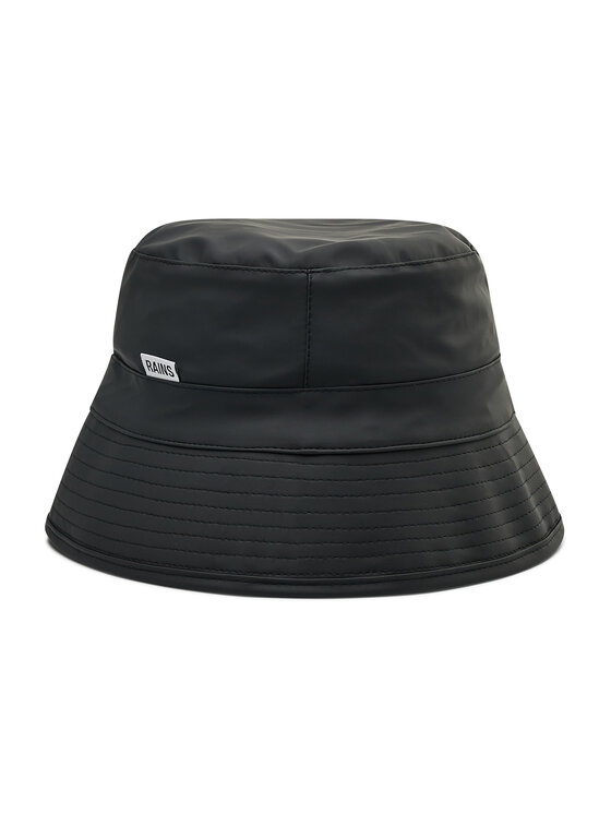 Rains Šešir Bucket Hat 20010 Crna