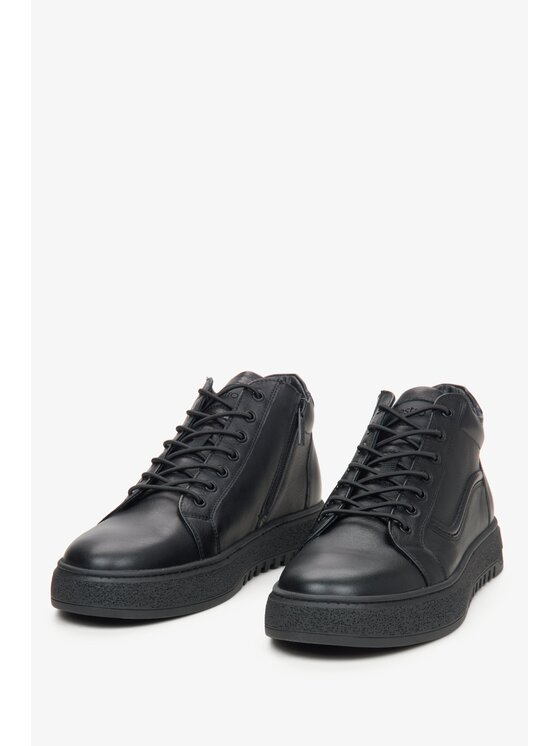 Estro Estro Sneakers ER00115708 Μαύρο