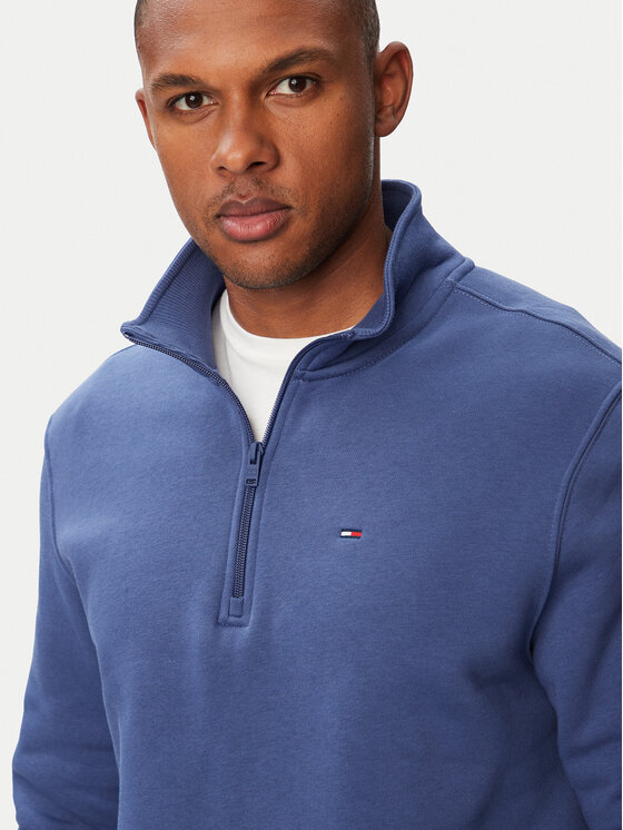 Tommy Jeans Tommy Jeans Суитшърт DM0DM20339 Син Regular Fit