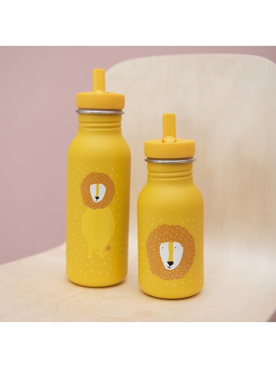 Trixie Baby Trixie Baby Bidon Butelka bidon 500 ml - Lew Żółty