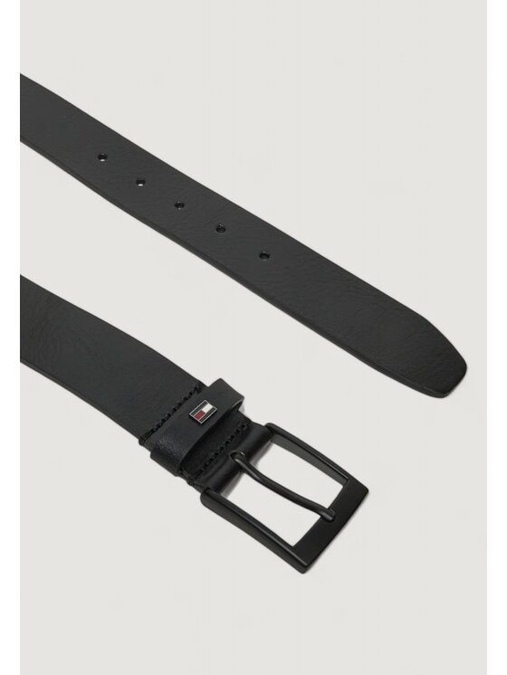Tommy Hilfiger Tommy Hilfiger Cintura da uomo ADAN 3.5 EXT Nero