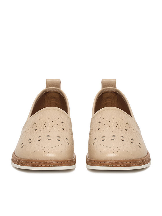 Lasocki Lasocki Scarpe basse CEO-WI23-LYLA-02 Beige