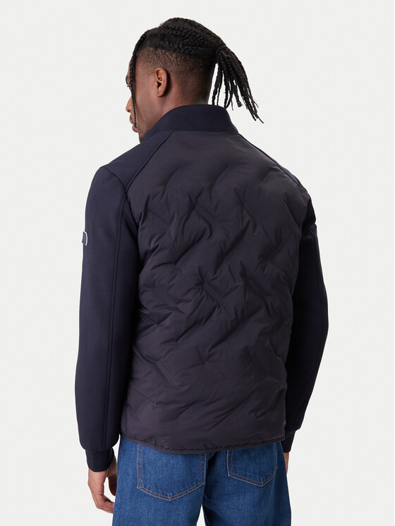 Guess Guess Übergangsjacke M6RL10 WJ232 Dunkelblau Regular Fit