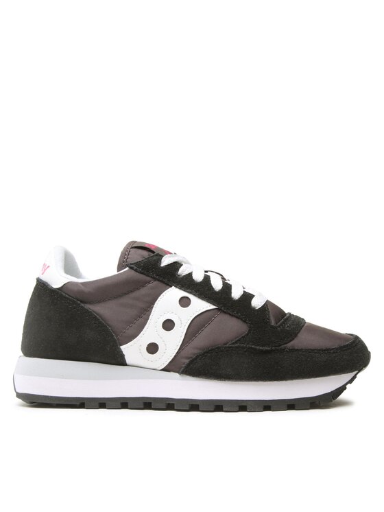 Saucony Sneakersy Jazz Original S1044 Čierna