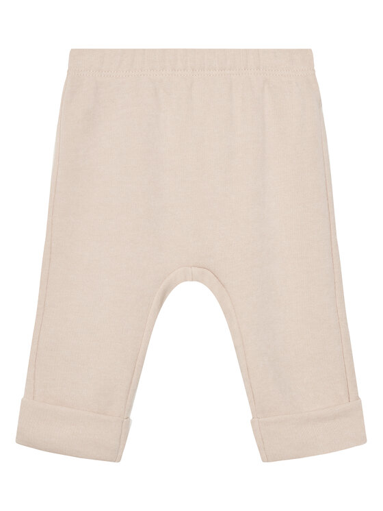 United Colors Of Benetton United Colors Of Benetton Dres 34ESAK011 Beżowy Regular Fit