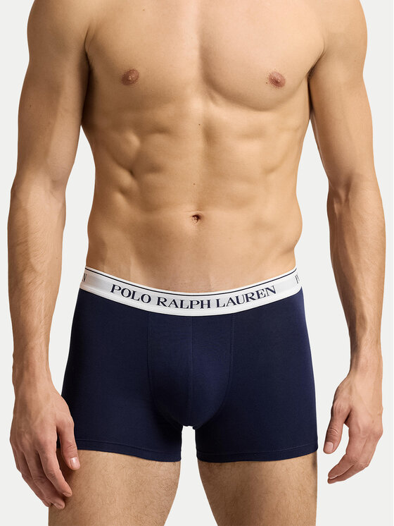 Polo Ralph Lauren Polo Ralph Lauren Σετ μποξεράκια 3 τμχ 714830299150 Έγχρωμο
