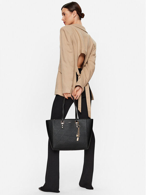 Aldo Aldo Handtasche Winta 13630067 Schwarz