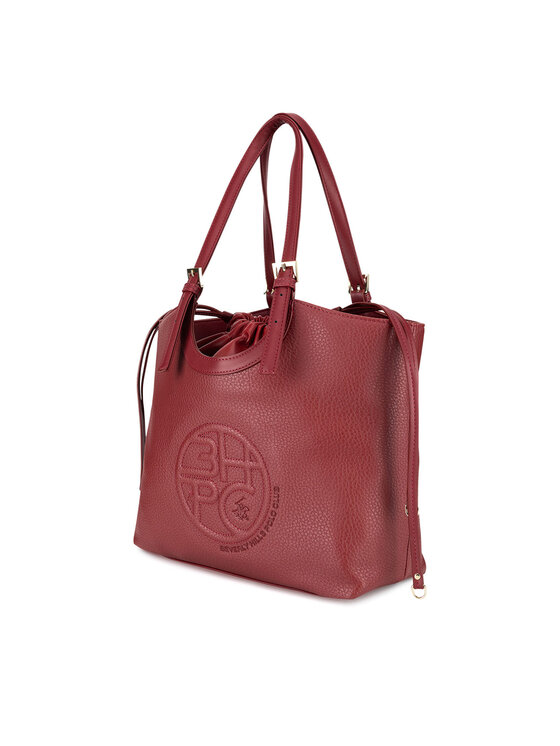 Beverly Hills Polo Club Beverly Hills Polo Club Torbica BHPC-K-040-06 Crvena
