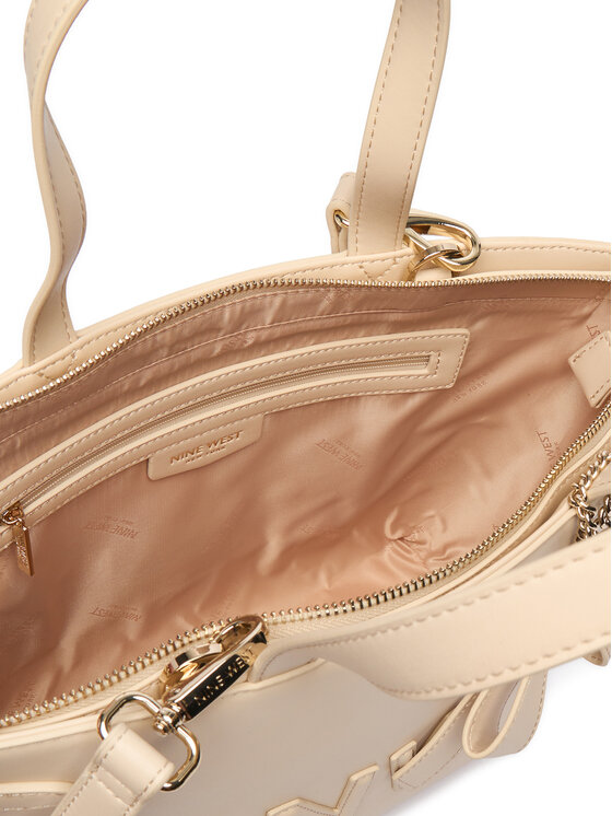 Nine West Nine West Torbica EO-Lira-LX20086b Écru