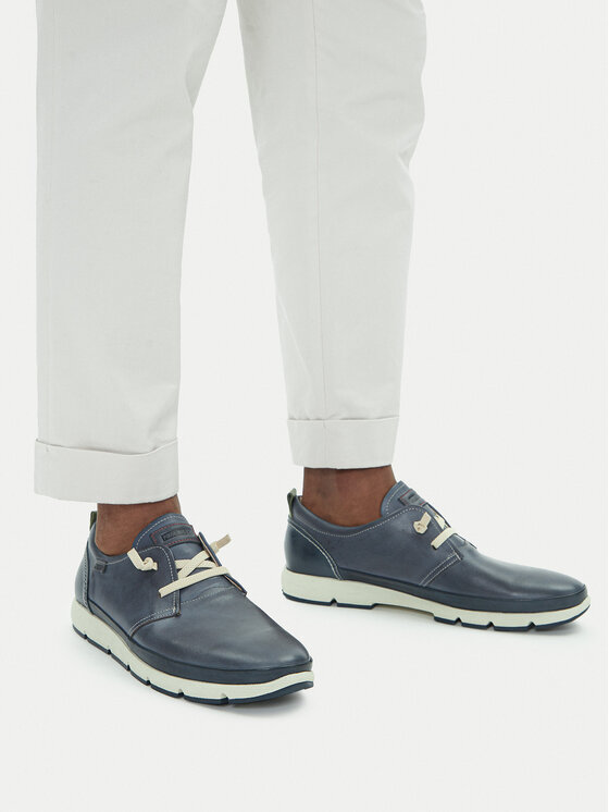 Pikolinos Pikolinos Halbschuhe M4A-4266C1 Dunkelblau