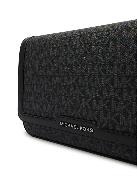 MICHAEL Michael Kors MICHAEL Michael Kors Ľadvinka 33S6LHDM6B Čierna