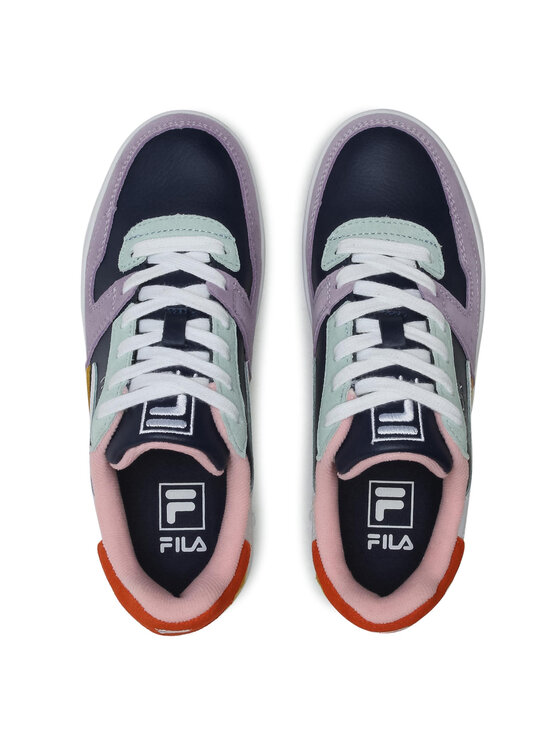 Fila Fila Sneakers Fx Venturo L Low Wmn 1011170.74E Blu scuro