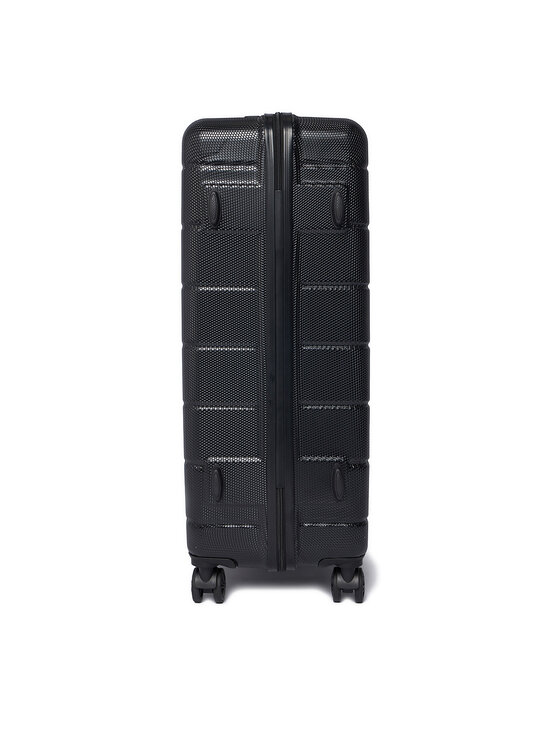 GINO ROSSI GINO ROSSI Μεγάλη Βαλίτσα CEO-GIN-L-005-BLACK Μαύρο