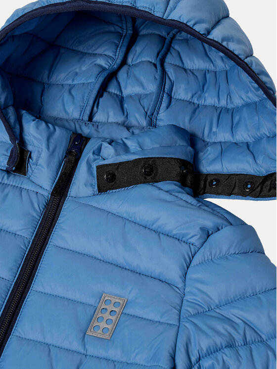 LEGO LEGO Преходно яке Jori 611 11010240 Син Regular Fit