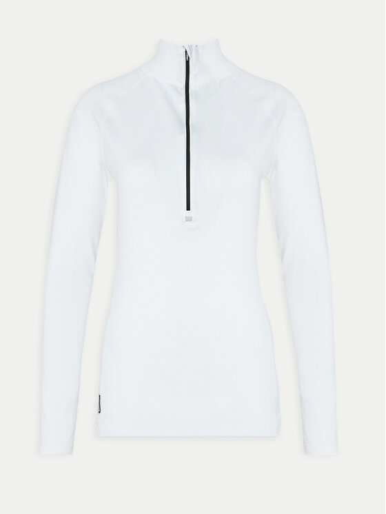 Surfanic Surfanic Termoaktív felső Cozy SWX2602 Fehér Slim Fit