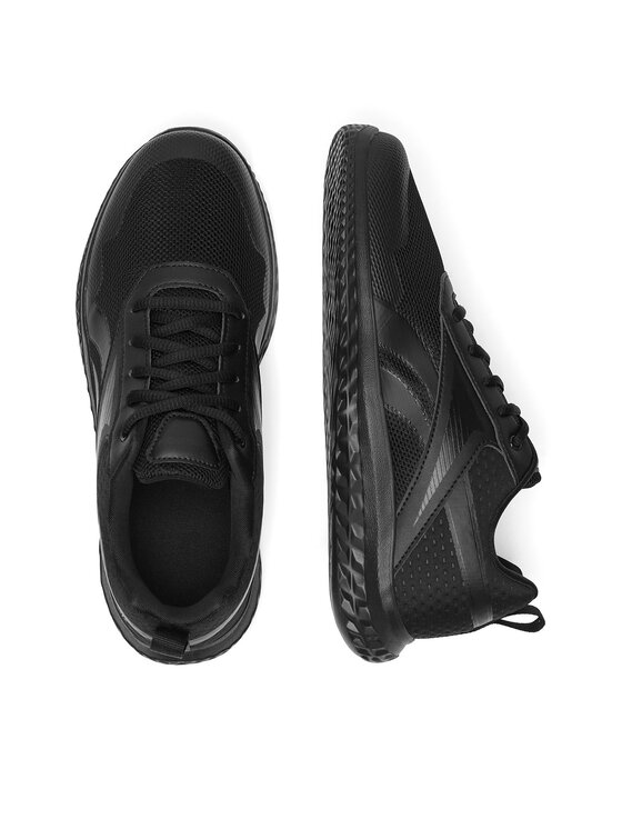Reebok Reebok Pantofi pentru alergare RUSH RUNNER 5.0 100242332 Negru