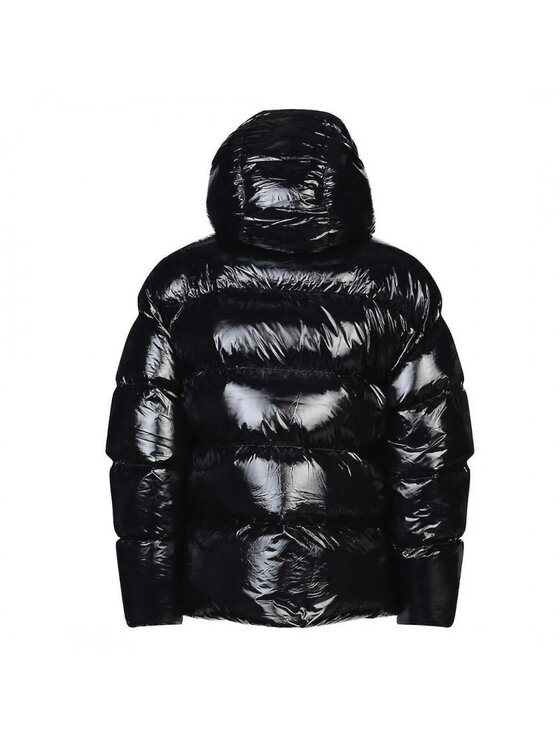 Dsquared2 Dsquared2 Vatovaná bunda S71AN0097 S52326 900 Černá Regular Fit