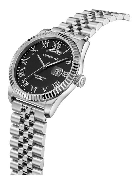 Cerruti 1881 Cerruti 1881 Zegarek Cerruti-CIWGH2117116 Srebrny