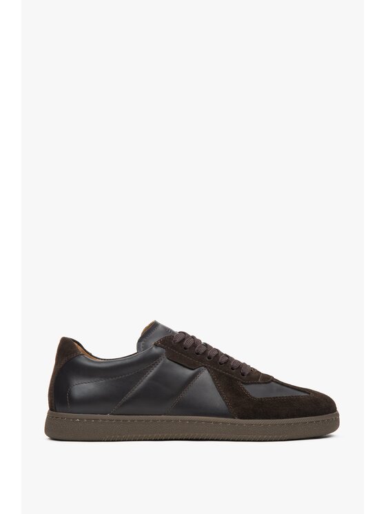 Estro Estro Scarpe da ginnastica ER00118069 Marrone