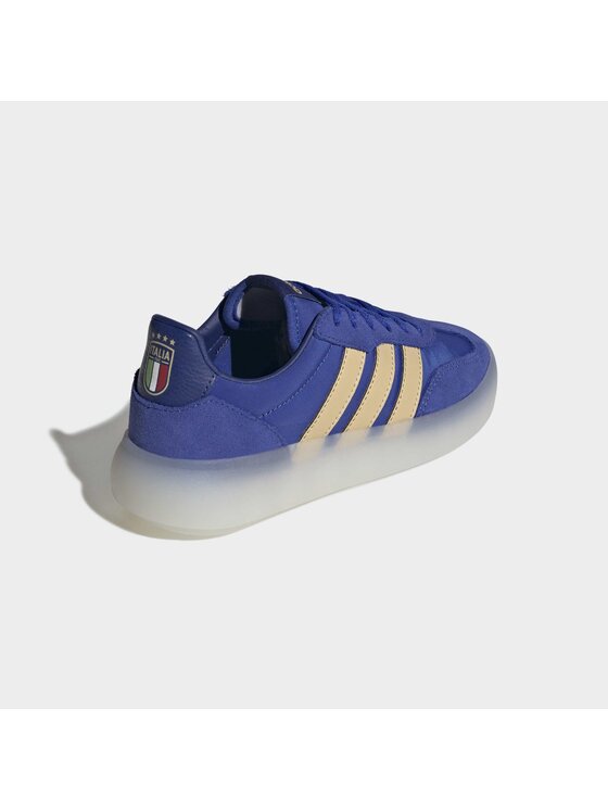 adidas adidas Trampki 161105 Niebieski