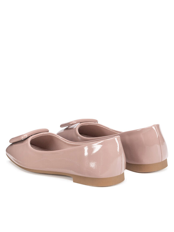 Clara Barson Clara Barson Балетки WFA3513-1 Бежевий