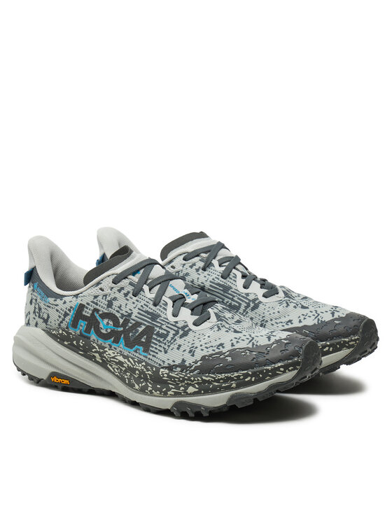Hoka Hoka Tenisice za trčanje Speedgoat 6 GTX GORE-TEX 1155150 Siva
