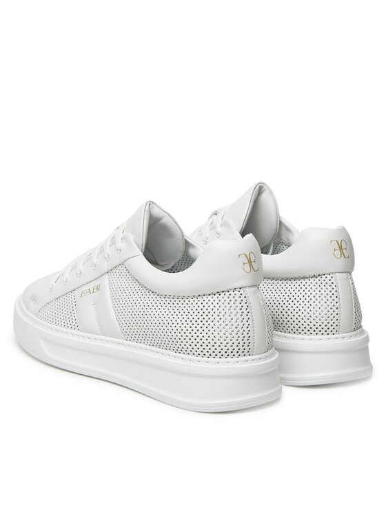 Fabi Fabi Sneakersy FU0459 Biały