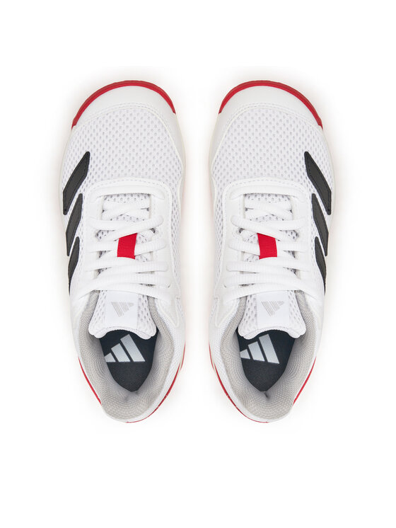 adidas adidas Взуття для тенісу Courtflash JI2448 Білий