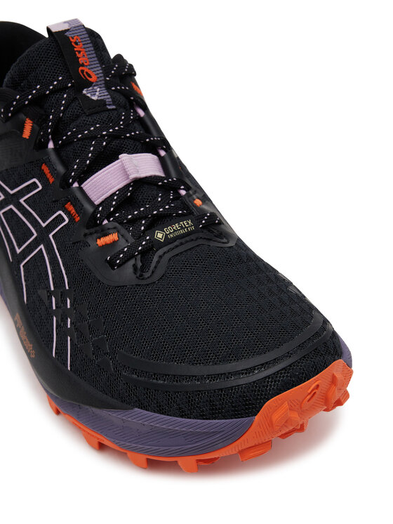 Asics Asics Jooksujalatsid Gel-Trabuco 13 Gtx 1012B767 Must