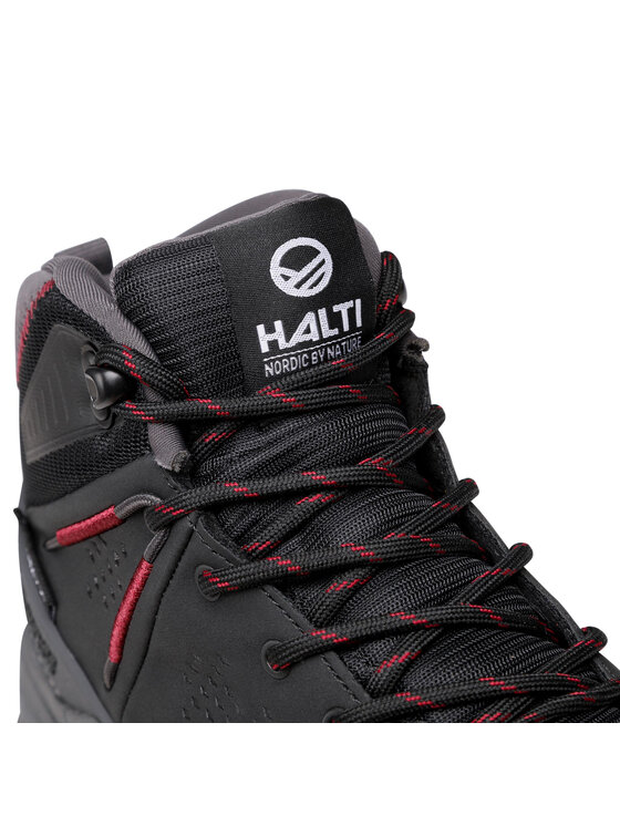 Halti Halti Trekking Hakon Mid Dx W Trekking Shoe 054-2727 Crna