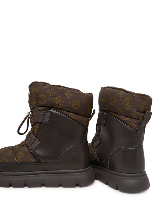 Guess Guess Снігоходи FLFMAB FAL10 Темно-коричневий