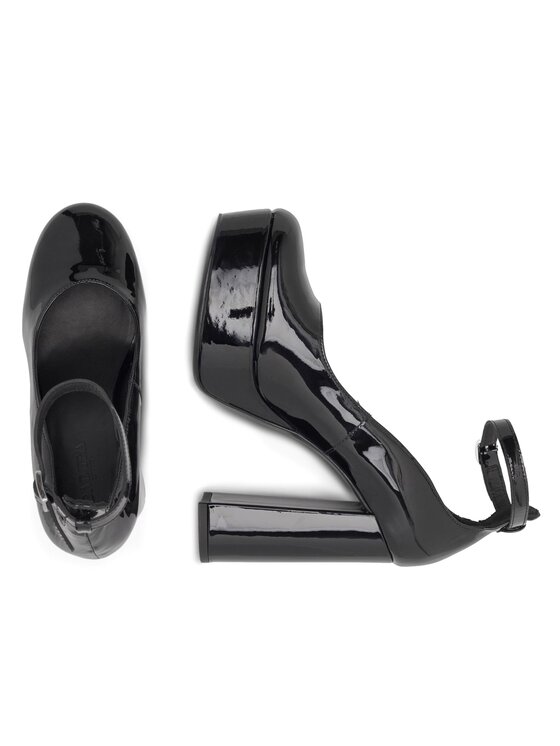 Badura Badura Pantofi pumps HUELVA-111071 Negru