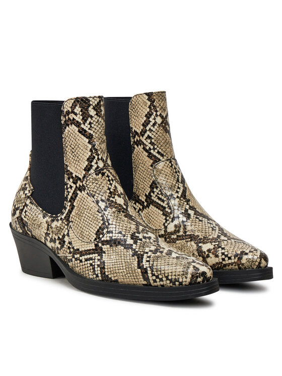 ONLY Shoes ONLY Shoes Bokacsizma 15304869 Bézs