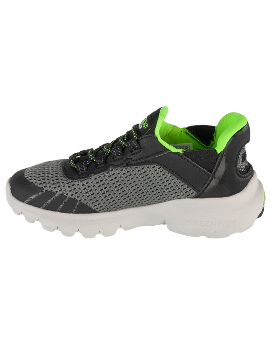 Skechers Skechers Sneakersy Slip-Ins: Razor Air - Hyper-Brisk Czarny