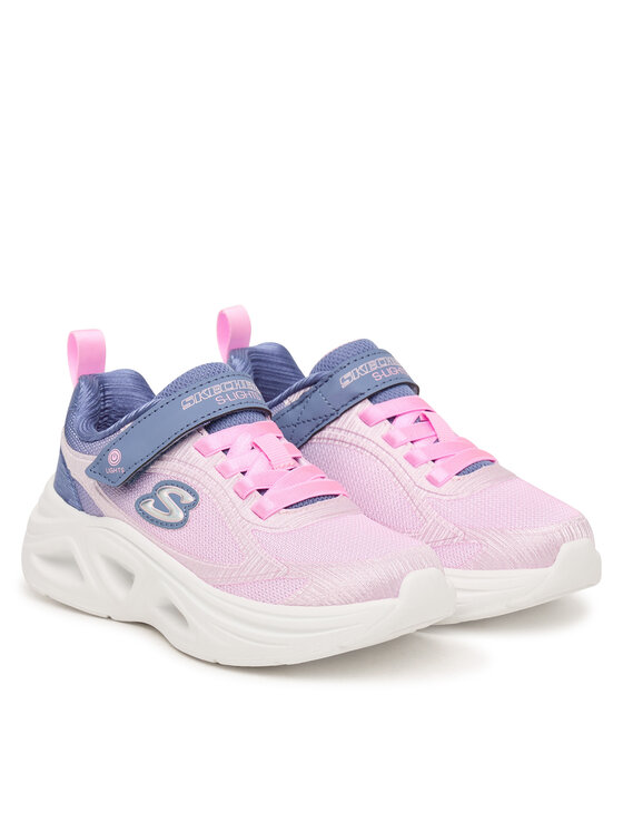 Skechers Skechers Sneakersy Sola Glow 2.0 303729L/GYPK Różowy