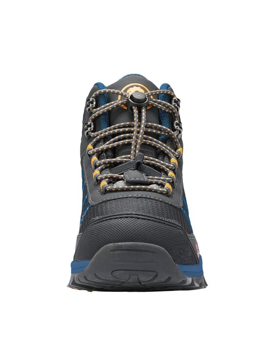 TROLLKIDS TROLLKIDS Trekkingi 156-620 Czarny