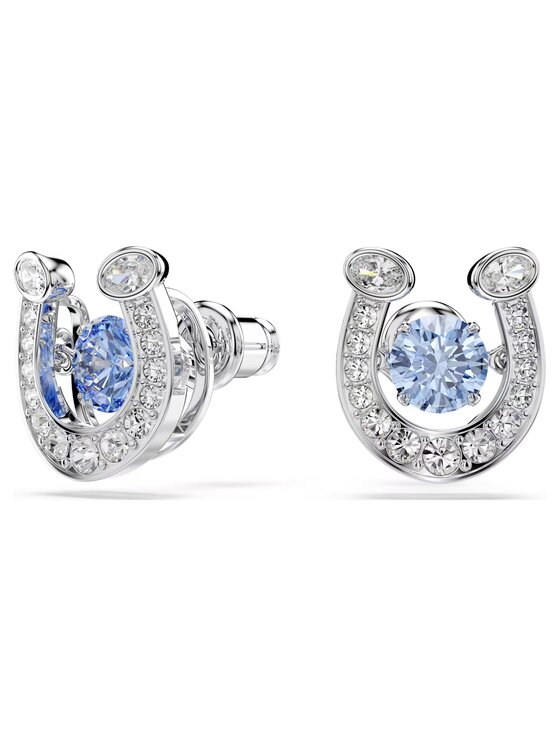 Swarovski Swarovski Kolczyki Symbolica 5746563 Srebrny