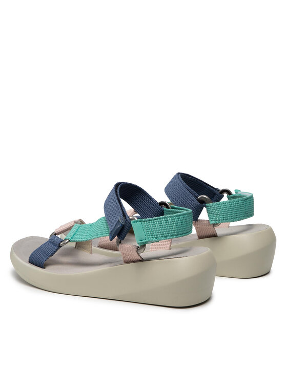 Sandali Brekfly P144840002 Multicolore