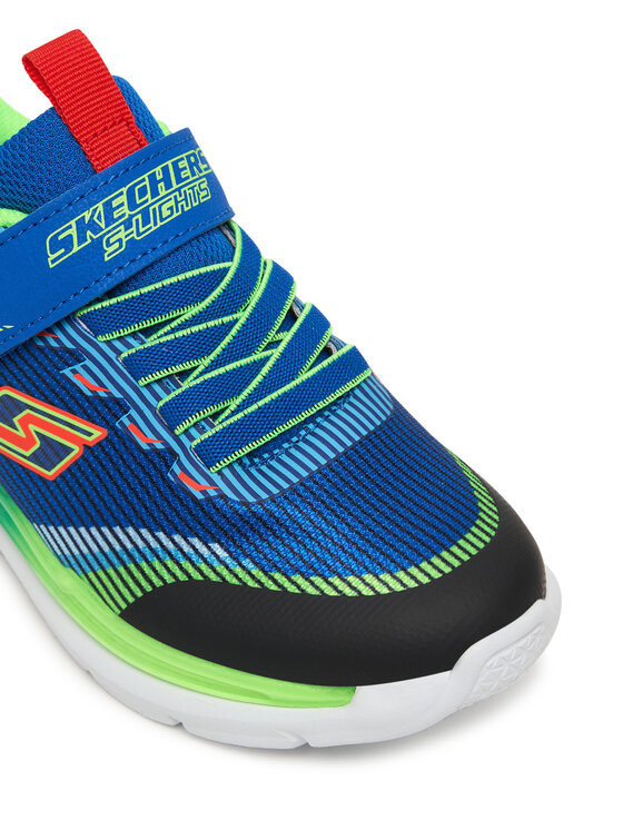 Skechers Skechers Снікерcи Tri-Namics 2.0 401661L/BLMT Голубий