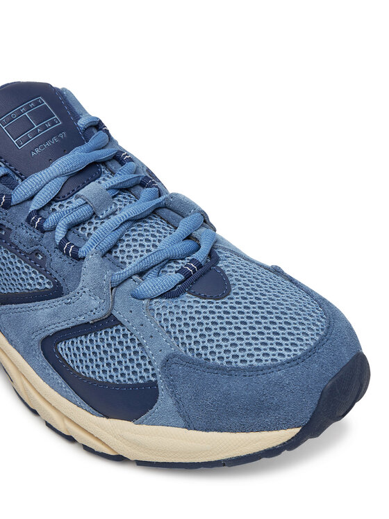Tommy Jeans Tommy Jeans Sneakers Archive'97 EM0EM01557 Blau