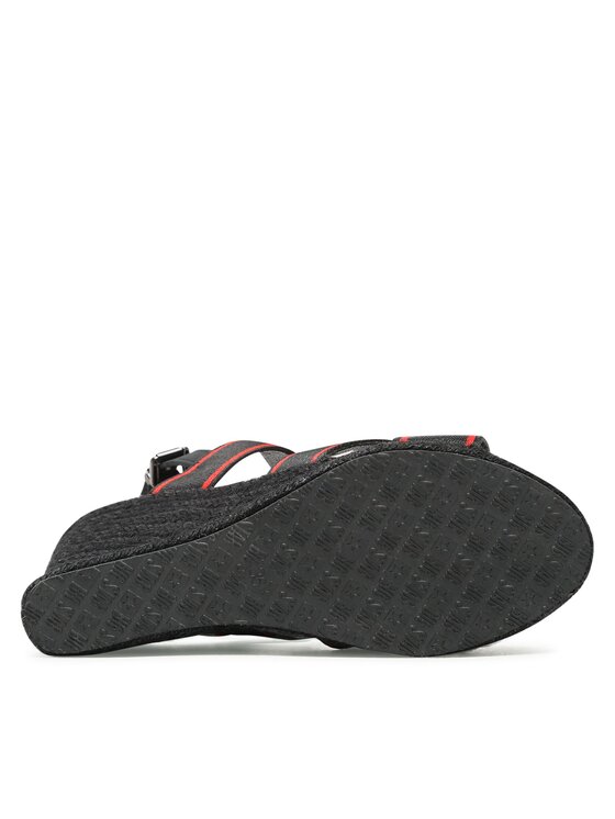 Big Star Shoes Big Star Shoes Еспадрильї LL274881 Чорний