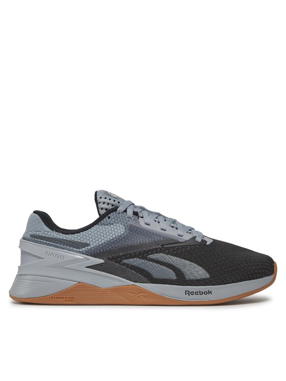 Reebok Čevlji Za Telovadbo Nano X3 IF2548 Siva